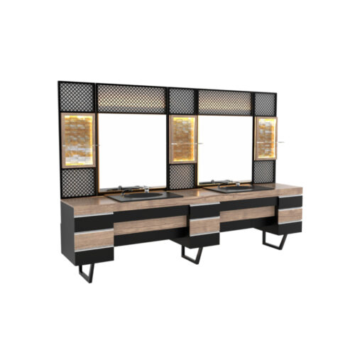 KAPPER STOELEN BS-504