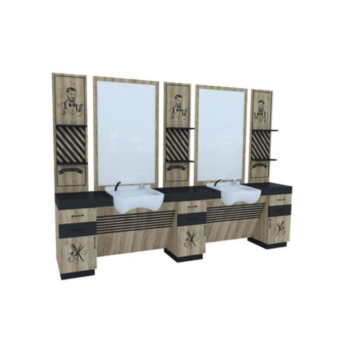 KAPPER STOELEN BS-510