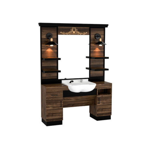 KAPPER STOELEN BS-534