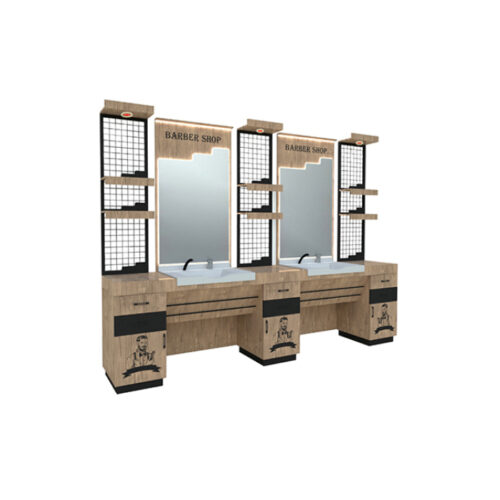 KAPPER STOELEN BS-582