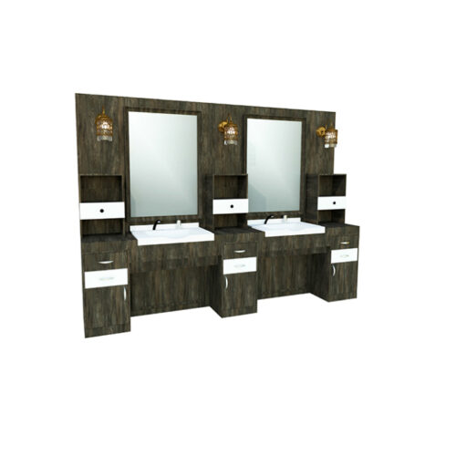 KAPPER STOELEN BS-583