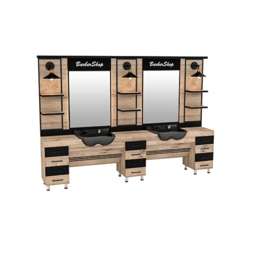 Barberunit BS-588