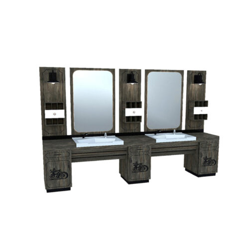 KAPPER STOELEN BS-592