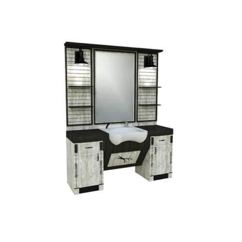 Barberunit BS-607