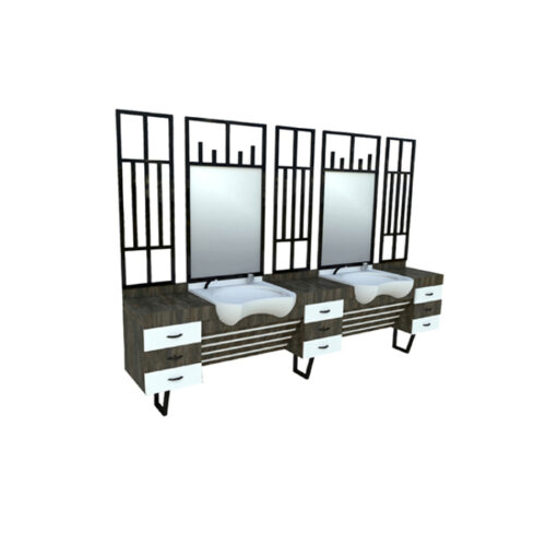 Barberunit BS-614