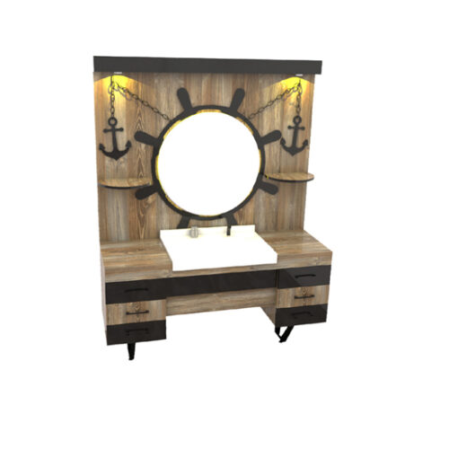Barberunit BS-626