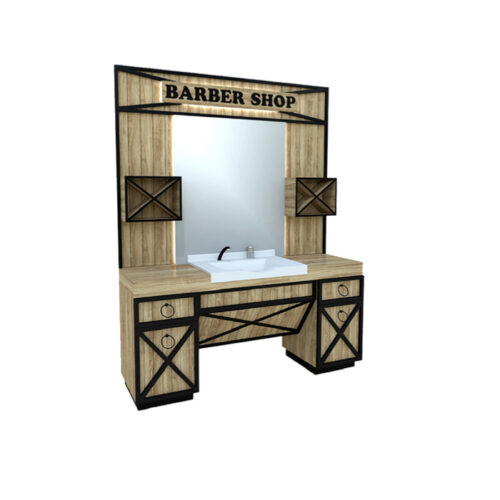Barberunit BS-627