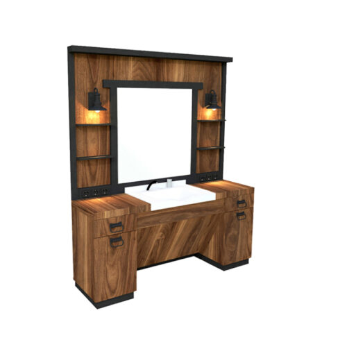 KAPPER STOELEN BS-630