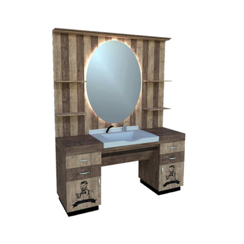 Barberunit BS-633
