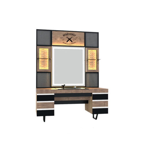 KAPPER STOELEN BS-652