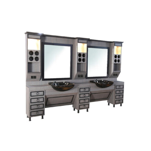 KAPPER STOELEN BS-665