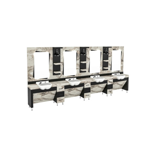Barberunit BS-670