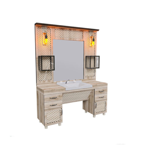 Barberunit BS-674